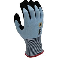 Juba - Taktiler Arbeitshandschuh k-rock fiber / nitrile Größe 11 von JUBA