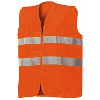 Warnweste t xl orange - HV714/ORA/XL von JUBA