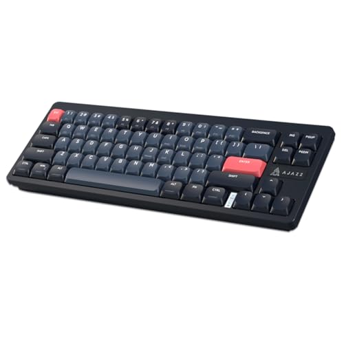 JUCHRZEY 2,4G -kompatibel Drahtlose Mechanische Tastatur Dual-Modus Gaming Tastatur 68-Tasten Mini Büro Tastatur for Windows Laptop PC Gamer JUCHRZEY 2,4G -kompatibel Drahtlose Mechanische Tastatur Dual-Modus Gaming Tastatur 68-Tasten Mini Büro Tastatur for Windows Laptop PC Gamer von JUCHRZEY