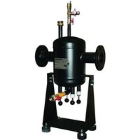 Judo Ferroclean Schlammabscheider mit Entlüftungssystem JFS DN 100 Judo Ferroclean Schlammabscheider mit Entlüftungssystem JFS DN 100 von JUDO