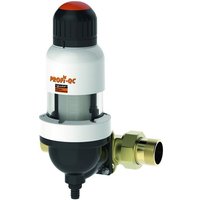 Profi-Quick Control Rückspül-Schutzfilter jpf-qc 2' 320µm, für Wasser bis 30 Grad c - Judo von JUDO