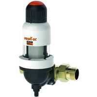 Judo - Profi-Quick Control jpf-qc Rückspül-Schutzfilter 100µm 2' für Wasser bis zu 30 Grad c von JUDO