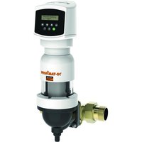 Judo - Profimat-Quick Control jpf-qc-at Automatik-Rückspül-Schutzfilter 100µm 1 1/2' Judo - Profimat-Quick Control jpf-qc-at Automatik-Rückspül-Schutzfilter 100µm 1 1/2' von JUDO