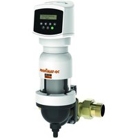 Profimat-Quick Control jpf-qc-atp Automatik-Rückspül-Schutzfilter 2' 500µm - Judo von JUDO
