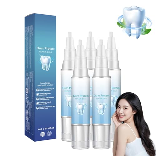 JUFKGBAR Zahnfleischreparaturgel, Königskerzenzahnfleischreparaturgel, Zahnaufhellungsessenz JUFKGBAR Zahnfleischreparaturgel, Königskerzenzahnfleischreparaturgel, Zahnaufhellungsessenz von JUFKGBAR