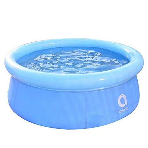 Selbsttragende Pool 183 x 50 cm 790 Liter von JUINSA