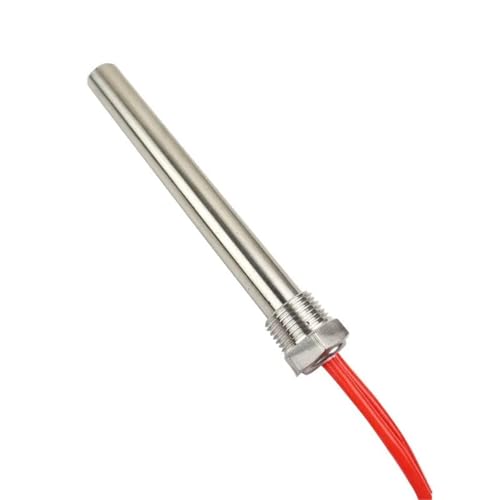 220 V SUS304-Kartuschenheizelement, Tauchrohr-Warmwasserbereiter for 3D-Druck, Automobilindustrie, Lebensmittelverarbeitung(2.5KW 20x350mm) von JUJUJ