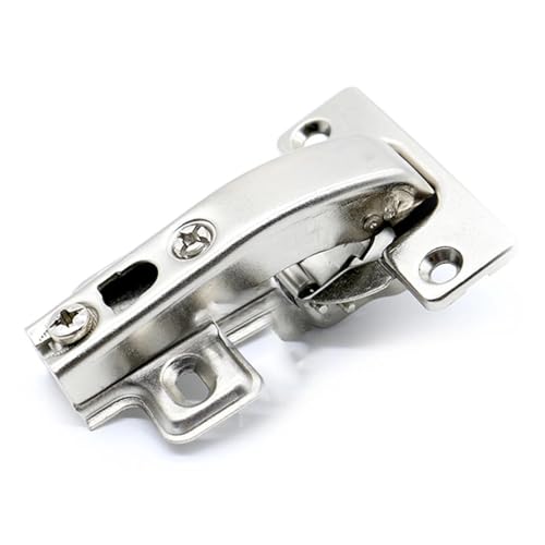 2er-Set mit verdeckten 90-Grad-Türscharnieren for Küchenschränke und Kleiderschränke – Soft-Close-Mechanismus 2er-Set mit verdeckten 90-Grad-Türscharnieren for Küchenschränke und Kleiderschränke – Soft-Close-Mechanismus von JUJUJ