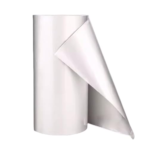 Anpassbare Aluminium-Verbundfolie for Wasserverteilungssysteme und Batterien – 200 mm x 5 m – verschiedene Dickenoptionen(0.152mm Thick) von JUJUJ
