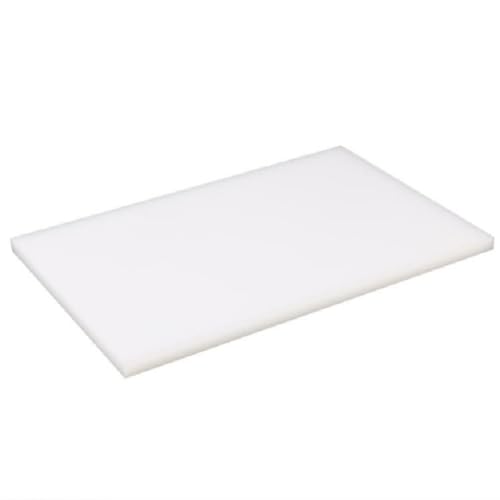 Isolierpads aus Aluminiumoxidkeramik – 100 Stück Kühlpads for die Elektronik-, Automobil- und Textilindustrie(Non-Perforated 22x28x0.63MM) von JUJUJ