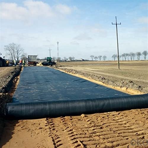 JUJUJ 1 Stück 7 oz Vlies-Geotextilstoff for die Landschaftsgestaltung – hohe Wasserdurchlässigkeit, leicht zu schneiden (1 m/1,5 m/2 m breit)(1mx85m/3.3ftx278.9ft WxL) von JUJUJ