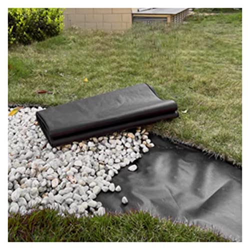 JUJUJ 1 Stück Geotextilvlies for Auffahrt und Entwässerung – mehrere Größen(1.2mx5m/4ftx16.4ft WxL) von JUJUJ