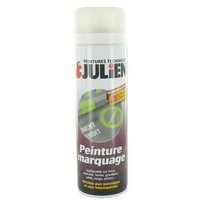 Weiße Markierung Sprühfarbe 500ml - Julien Weiße Markierung Sprühfarbe 500ml - Julien von JULIEN