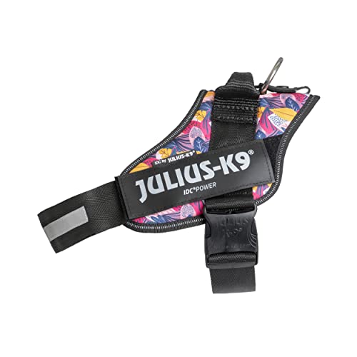 IDC Powergeschirr, Größe: L/1, Leaf 2 - Limited Edition IDC Powergeschirr, Größe: L/1, Leaf 2 - Limited Edition von JULIUS K-9