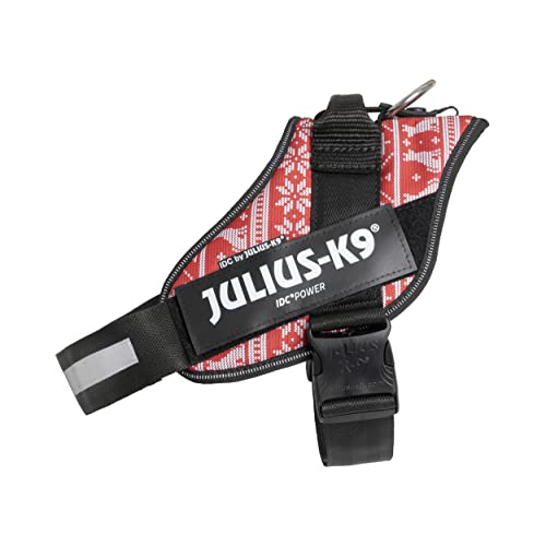 IDC Powergeschirr, Größe: XL/2, Xmas Sweater - Limited Edition IDC Powergeschirr, Größe: XL/2, Xmas Sweater - Limited Edition von JULIUS K-9