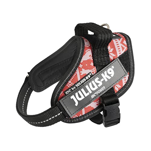 JULIUS K-9 IDC Powergeschirr, Größe: XS/Mini-Mini, Xmas Sweater - Limited Edition JULIUS K-9 IDC Powergeschirr, Größe: XS/Mini-Mini, Xmas Sweater - Limited Edition von JULIUS K-9