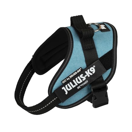 IDC Powerharness, Size: Mini/S, Turquoise IDC Powerharness, Size: Mini/S, Turquoise von JULIUS K-9
