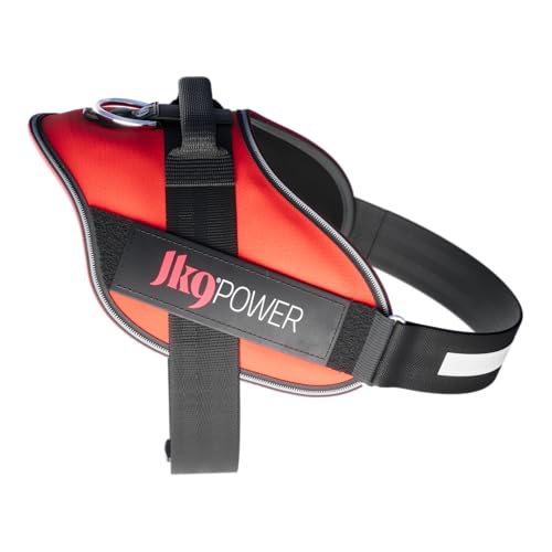 JK9 Powergeschirr, Größe: XL/2, Rot JK9 Powergeschirr, Größe: XL/2, Rot von JULIUS K-9