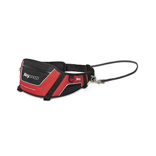 JULIUS K-9 JK9 Speed Laufgurt, Rot JULIUS K-9 JK9 Speed Laufgurt, Rot von JULIUS K-9