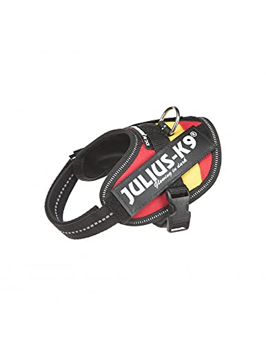 Juli K9 16IDC-SP-B2 IDC-Powerharness, Größe: Baby 2, Spanish, M, Mehrfarbig von JULIUS K-9
