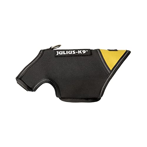 JULIUS K-9 IDC Neoprene Hundekleidung, Size: Baby 1, Schwarz und Gelb JULIUS K-9 IDC Neoprene Hundekleidung, Size: Baby 1, Schwarz und Gelb von JULIUS K-9