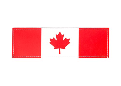 Klettaufschrift, Nationalflagge, Kanada, klein von JULIUS K-9