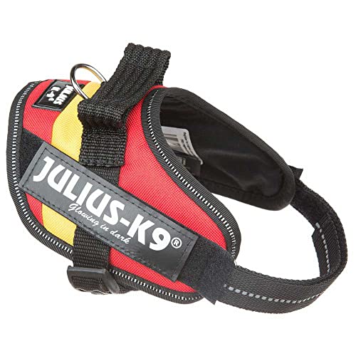 Julius-K9 16IDC-SP-M IDC-Powerharness, Size: Mini, Spanish, S, Mehrfarbig Julius-K9 16IDC-SP-M IDC-Powerharness, Size: Mini, Spanish, S, Mehrfarbig von JULIUS K-9