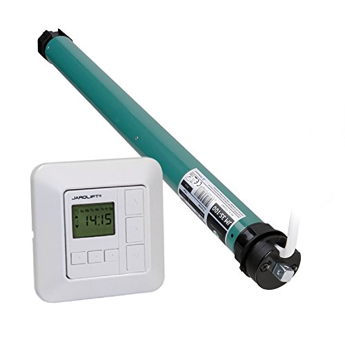 JULIUS MAYER Rollladenmotor JM35-100 SW40 Zugkraft 10 Nm / 25 kg SW40 Wartungsfrei Sehr Leise Plus jarolift Sevenlogic Comfort Zeitschaltuhr JULIUS MAYER Rollladenmotor JM35-100 SW40 Zugkraft 10 Nm / 25 kg SW40 Wartungsfrei Sehr Leise Plus jarolift Sevenlogic Comfort Zeitschaltuhr von JULIUS MAYER
