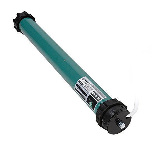 JULIUS MAYER Rollladenmotor JM45-150 SW60 Zugkraft 15 Nm / 38 kg SW60 Wartungsfrei Sehr Leise Geringer Stromverbrauch Einfache Montage Mit Zubehör JULIUS MAYER Rollladenmotor JM45-150 SW60 Zugkraft 15 Nm / 38 kg SW60 Wartungsfrei Sehr Leise Geringer Stromverbrauch Einfache Montage Mit Zubehör von JULIUS MAYER