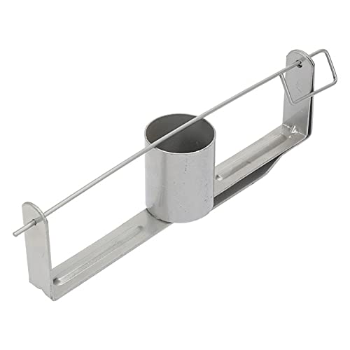 Robuster Trockenbau-Bandhalter, Eisen-Trockenbau-Bandrolle, für Wandecke von JULYKAI