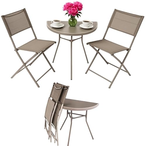 JUMI Balkon Garten Terrasse Möbel Set Tisch 2 STÜHLE Garten Set JUMI Balkon Garten Terrasse Möbel Set Tisch 2 STÜHLE Garten Set von JUMI