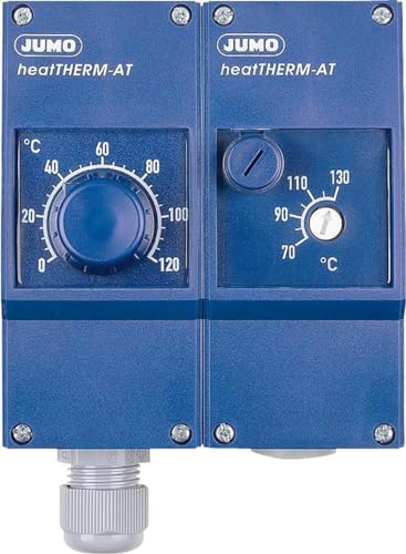 Jumo 60003232 Doppelthermostat von JUMO