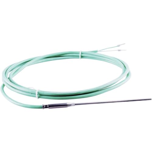 Jumo Thermoelement 901250/32-1042-3-500-11-2500-000 Fühler-Typ K Messbereich Temperatur-200 bis 1200 °C Kabellänge (Det von JUMO