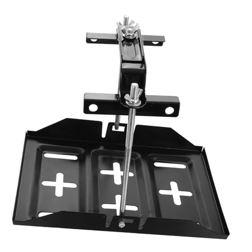 JUMPLAWN 1Satz Metall Batteriehalter für Autos und Boote Verstellbarer Batterie mit Robustem Design für Anwendungen und Einfache Installation JUMPLAWN 1Satz Metall Batteriehalter für Autos und Boote Verstellbarer Batterie mit Robustem Design für Anwendungen und Einfache Installation von JUMPLAWN