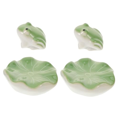 JUMPLAWN 2 Sätze Keramische Schwimmende Frosch Figuren für Aquarium und Terrarium Dekoration Lebensechte Tier Skulpturen für Fischbehälter und Deko Pflegeleicht und Langlebig JUMPLAWN 2 Sätze Keramische Schwimmende Frosch Figuren für Aquarium und Terrarium Dekoration Lebensechte Tier Skulpturen für Fischbehälter und Deko Pflegeleicht und Langlebig von JUMPLAWN