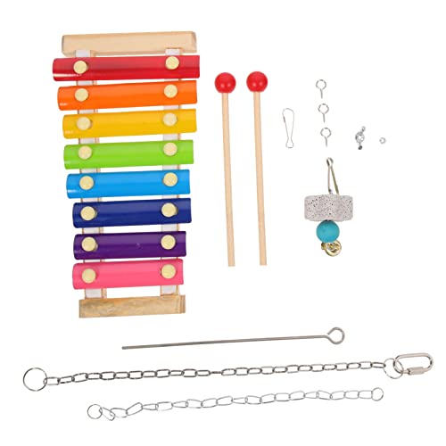 JUMPLAWN 2 Stück Hängender Papageienspielzeug Obst Gemüse Halter für Vögel und Geflügel Langlebiges Sauberes Futterspender Stressreduzierung und Natürlichen Futtersuche JUMPLAWN 2 Stück Hängender Papageienspielzeug Obst Gemüse Halter für Vögel und Geflügel Langlebiges Sauberes Futterspender Stressreduzierung und Natürlichen Futtersuche von JUMPLAWN