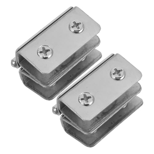 JUMPLAWN 2 Stück Türscharniere Professionell Einstellbare Scharniere für Schrank und Vitrinentüren aus Rostfrei und Geräuschlos Anwendung JUMPLAWN 2 Stück Türscharniere Professionell Einstellbare Scharniere für Schrank und Vitrinentüren aus Rostfrei und Geräuschlos Anwendung von JUMPLAWN