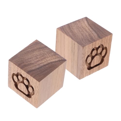 JUMPLAWN 2 Stücke Holz Ätherisches Öl Diffusor Platz Aromatherapie Diffusor Büro Hause Auto Diffusor Kleine Diffusor Für Yoga Räume Sauna von JUMPLAWN