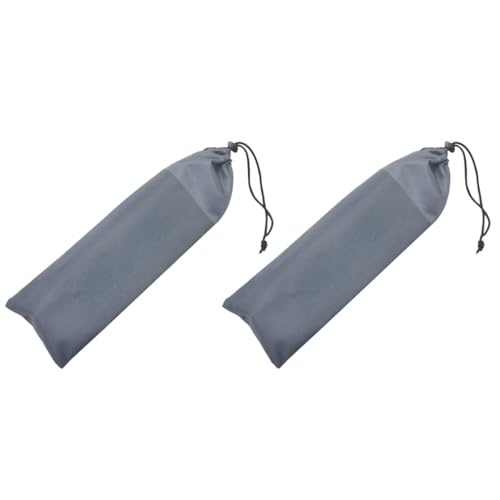 JUMPLAWN 2Stücke Zwei Oxford Stoff Zeltnagel Aufbewahrungstasche Praktische und Strapazierfähige Aufbewahrung für Zeltstangen und Heringe für Campingabenteuer Lange Taschen JUMPLAWN 2Stücke Zwei Oxford Stoff Zeltnagel Aufbewahrungstasche Praktische und Strapazierfähige Aufbewahrung für Zeltstangen und Heringe für Campingabenteuer Lange Taschen von JUMPLAWN