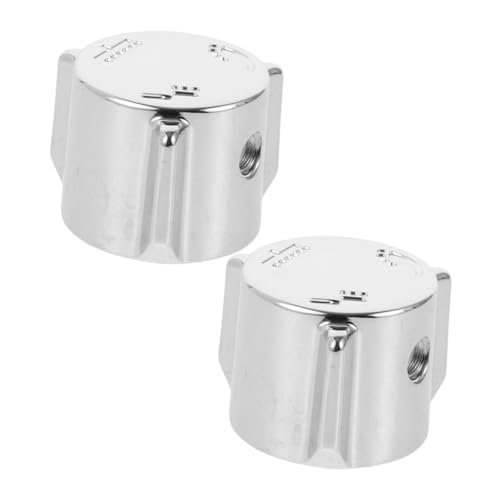 JUMPLAWN 2stücke Duschknopf Ersatz Universeller Wasserhahn Griff Verstellbarer Dreistufen Schalter Für Dusche Bad Kompaktes Design Für Einfachen Zugang Lagerung JUMPLAWN 2stücke Duschknopf Ersatz Universeller Wasserhahn Griff Verstellbarer Dreistufen Schalter Für Dusche Bad Kompaktes Design Für Einfachen Zugang Lagerung von JUMPLAWN