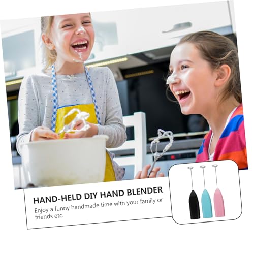 JUMPLAWN 3 Stück Elektrischer Handrührer Epoxidharz Mischer Stäbe Handheld DIY Epoxy Glitter Tumbler Rührstab Langlebig Robust ohne Batterie JUMPLAWN 3 Stück Elektrischer Handrührer Epoxidharz Mischer Stäbe Handheld DIY Epoxy Glitter Tumbler Rührstab Langlebig Robust ohne Batterie von JUMPLAWN