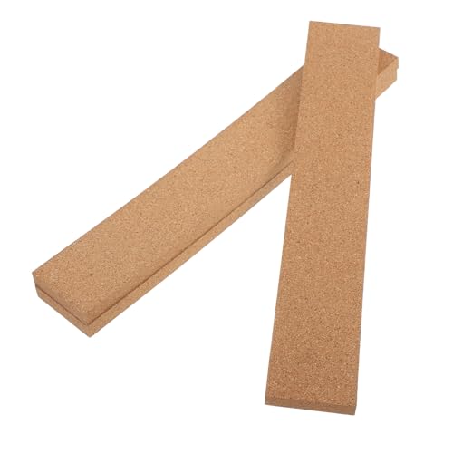 JUMPLAWN 3 Stück Teiliges Selbstklebendes Natürliche Korkstreifen für Wanddekoration Memo board Büro Pinnwand Streifen Vielseitig Verwendbar JUMPLAWN 3 Stück Teiliges Selbstklebendes Natürliche Korkstreifen für Wanddekoration Memo board Büro Pinnwand Streifen Vielseitig Verwendbar von JUMPLAWN