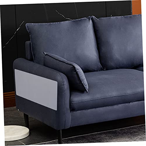 JUMPLAWN 4 Blätter Katzen Kratzschutz Sofa Schutzfolie Selbstklebend Transparent Möbel Kratzmatte Couch Protector Training Aufkleber für Katzen Möbelpflege von JUMPLAWN