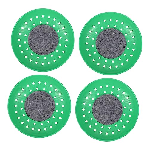 JUMPLAWN 4 Stücke Tauben Nistschalen Vogelbrutnest aus Ton Atmungsaktiv Langlebig mit Antirutschmatte für Taubenzucht und JUMPLAWN 4 Stücke Tauben Nistschalen Vogelbrutnest aus Ton Atmungsaktiv Langlebig mit Antirutschmatte für Taubenzucht und von JUMPLAWN