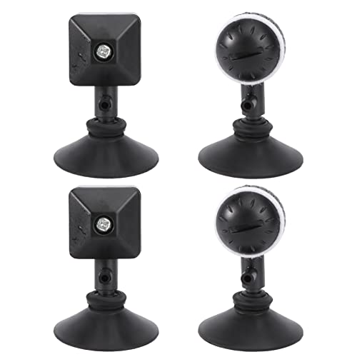 JUMPLAWN 4Stücke Teiliges Aquarium Luftstein Blasendiffusor für Fischtank Sauerstoffstein mit Sucker Einstellbar Langlebig und Waschbar für Aquarien und Teiche JUMPLAWN 4Stücke Teiliges Aquarium Luftstein Blasendiffusor für Fischtank Sauerstoffstein mit Sucker Einstellbar Langlebig und Waschbar für Aquarien und Teiche von JUMPLAWN