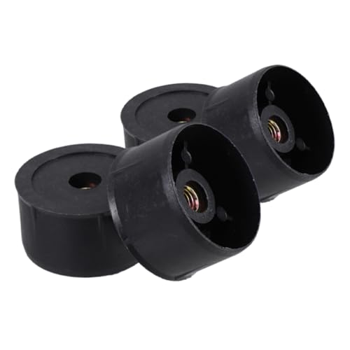 JUMPLAWN 4pcs Cat Kratz Nach Reparieren Ersatzstopfen Kätzchen Kratzer Nach Ende Stopper Cat Scratch Post -stecker -Teile Zum Reparieren Von DIY Cat Tree Rohr -endstopfen von JUMPLAWN