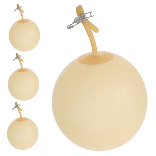 JUMPLAWN 4stücke Teiliger Aufblasbarer Latex-probenahmeballon Für Labor-gas Mit Metallclip Gummi-sammelblase Für Probe-entnahme Labor-werkzeug Ballon-gerät JUMPLAWN 4stücke Teiliger Aufblasbarer Latex-probenahmeballon Für Labor-gas Mit Metallclip Gummi-sammelblase Für Probe-entnahme Labor-werkzeug Ballon-gerät von JUMPLAWN