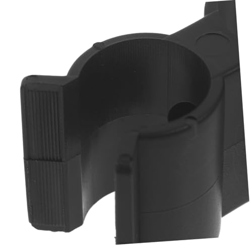 JUMPLAWN 5 Stück Teiliges Doppelrohrschellen Set aus Schwarzem Nylon Wasserdichtes Rohrklemmen Zubehör Stabile Doppelklemme für Yacht Boot Wohnmobil Einfache Montage Vielseitig für von JUMPLAWN