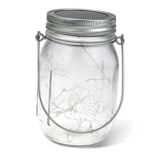 JUMPLAWN 8Stücke Einmachglas Deckel Hänger Kompatibel mit Öffnung für Hochzeiten Partys Dekorationen im Innenhof Werkzeug zu Montieren JUMPLAWN 8Stücke Einmachglas Deckel Hänger Kompatibel mit Öffnung für Hochzeiten Partys Dekorationen im Innenhof Werkzeug zu Montieren von JUMPLAWN