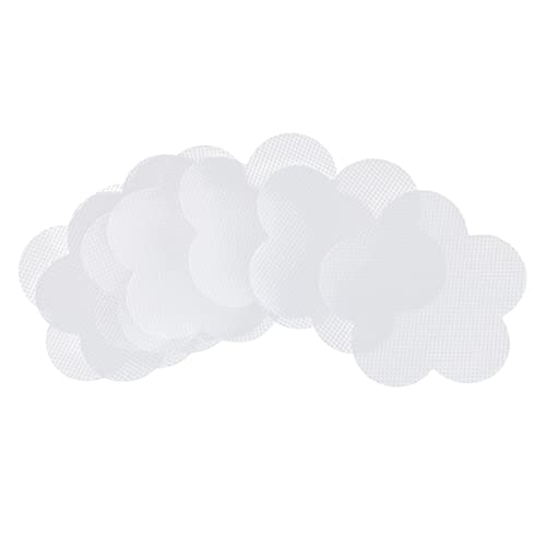 JUMPLAWN 8Stücke Selbstklebende Rutsch Matte mit Blütenblattmuster für Badezimmer Dusche und Küche rutschfeste Bodenmatte Schmutzabweisend und Langlebig JUMPLAWN 8Stücke Selbstklebende Rutsch Matte mit Blütenblattmuster für Badezimmer Dusche und Küche rutschfeste Bodenmatte Schmutzabweisend und Langlebig von JUMPLAWN